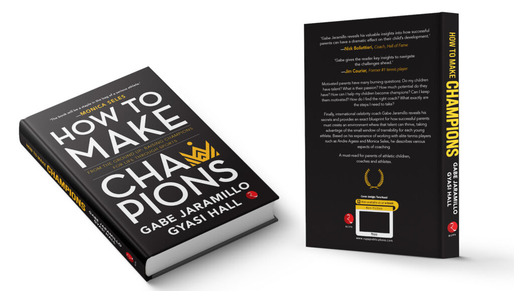 How to make Champions book